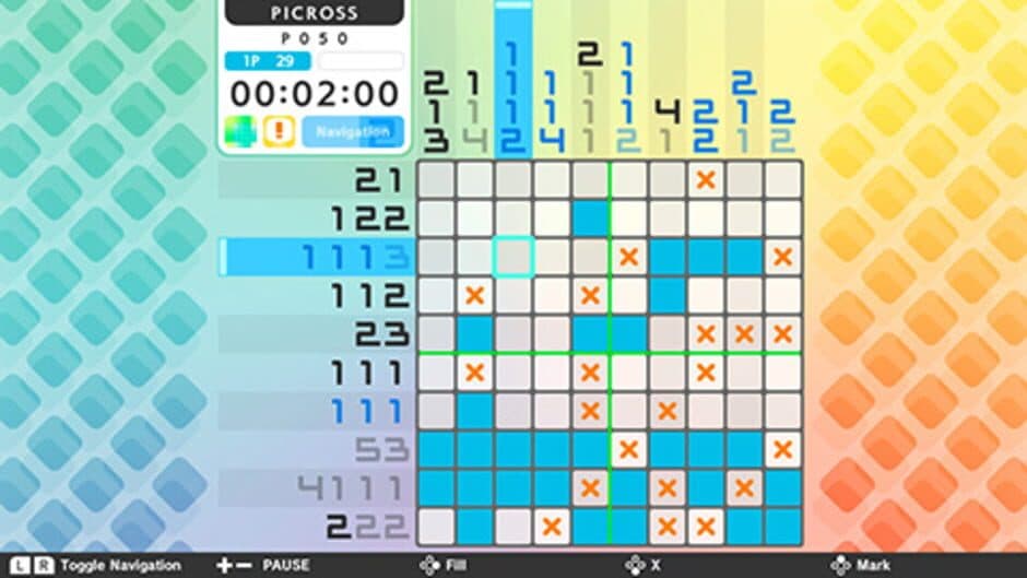Picross S - Captura 1
