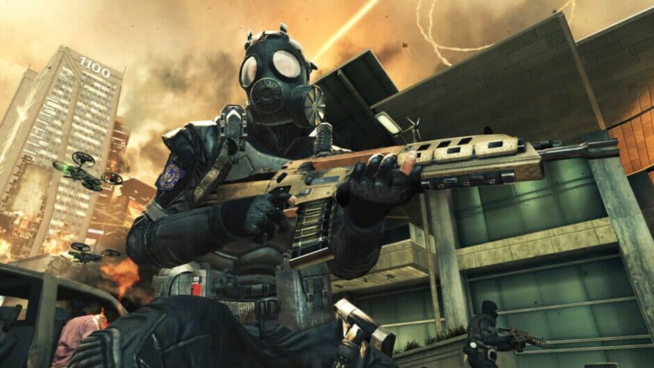 Call of Duty: Black Ops II - Captura 7