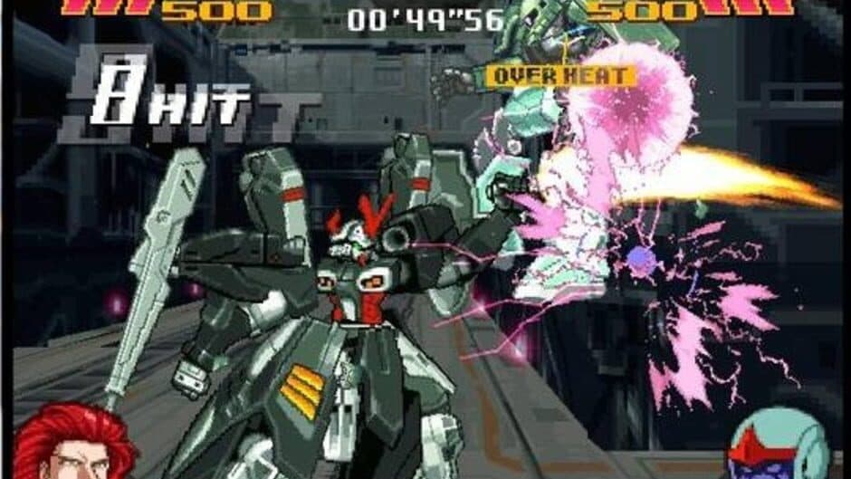 Gundam Battle Assault 2 - Captura 3