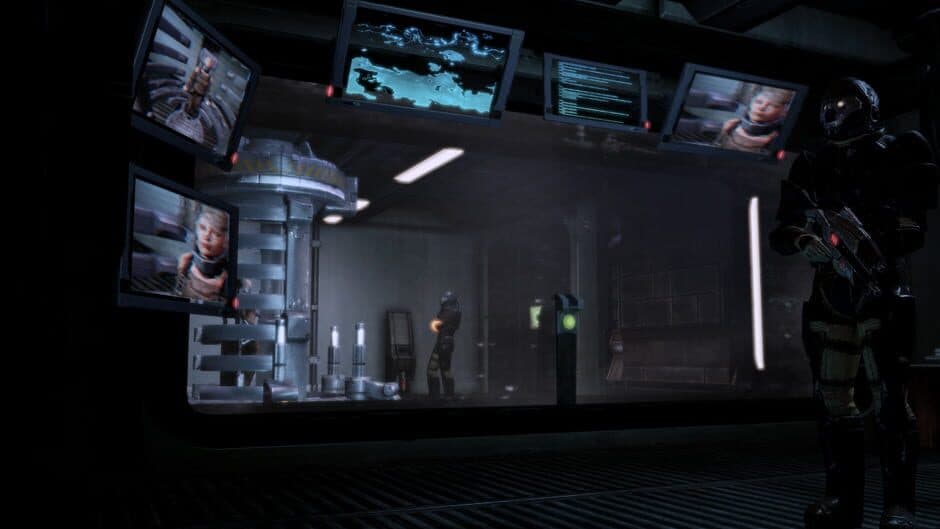Mass Effect 2: Arrival - Captura 1