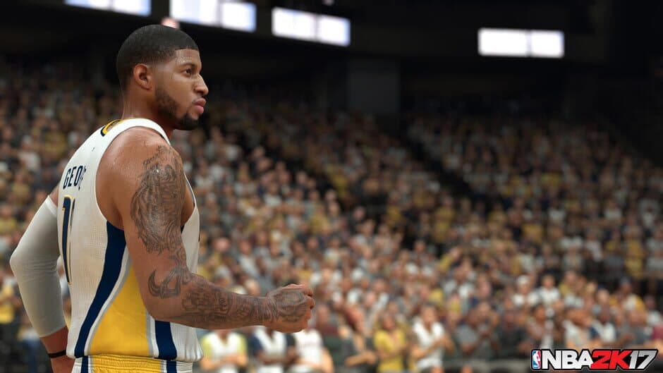 NBA 2K17 - Captura 11