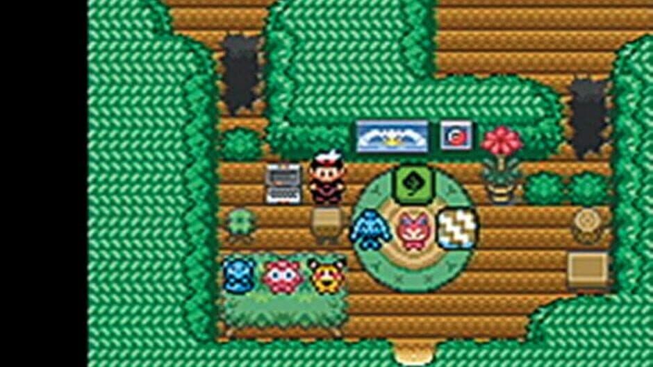 Pokémon Sapphire Version - Captura 5