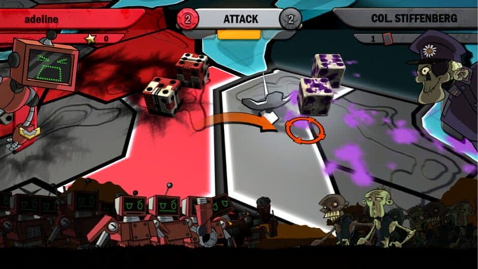 Risk: Factions - Captura 5