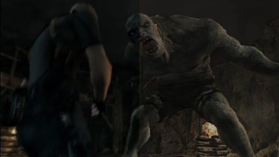 Resident Evil 4 - Captura 3