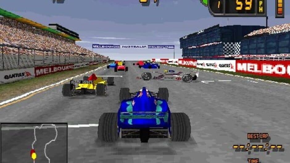 Formula 1 98 - Captura 2