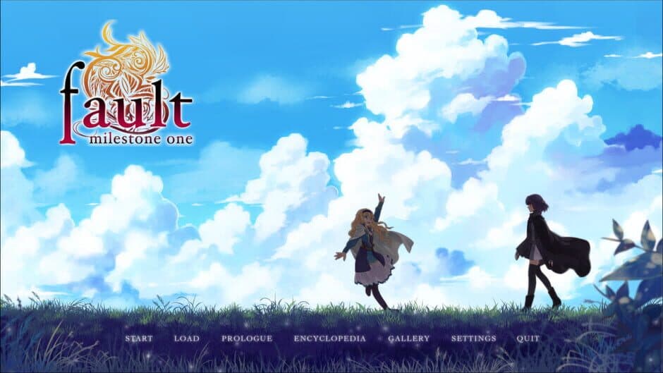 Fault Milestone One - Captura 2