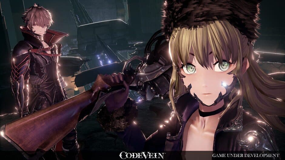 Code Vein - Captura 20