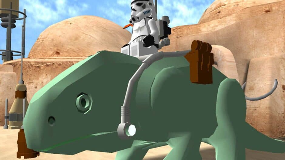 LEGO Star Wars II: The Original Trilogy - Captura 10
