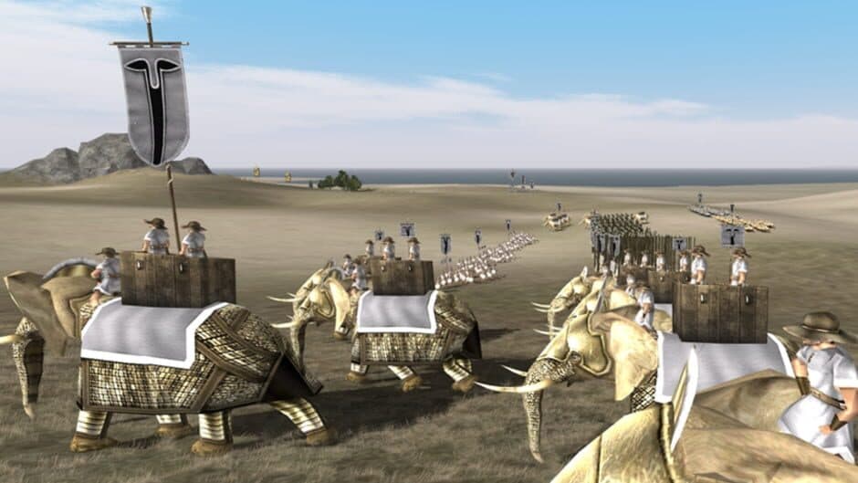 Rome: Total War - Gold Edition - Captura 4