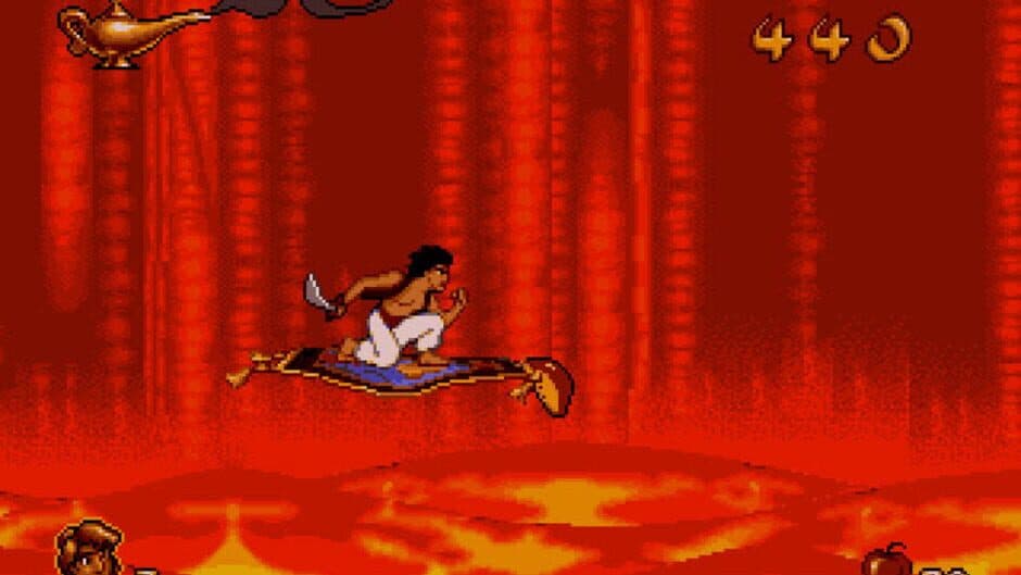 Disney's Aladdin - Captura 4