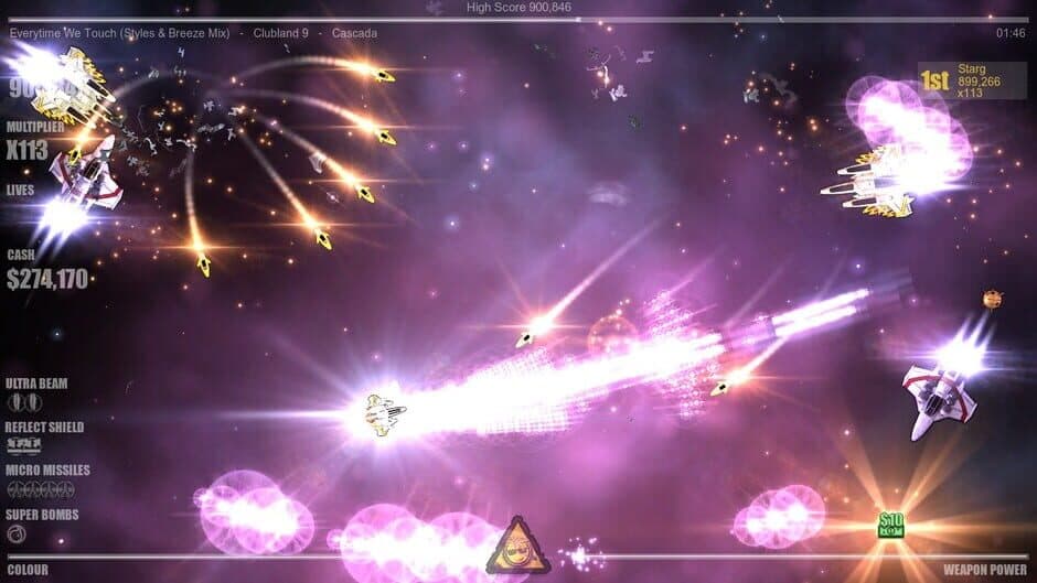 Beat Hazard 2 - Captura 4
