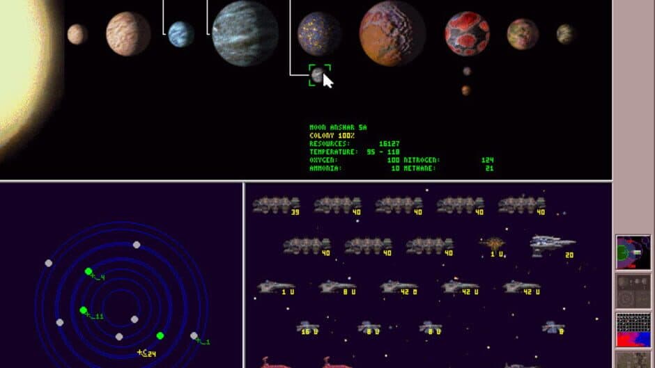 Star Control 3 - Captura 3