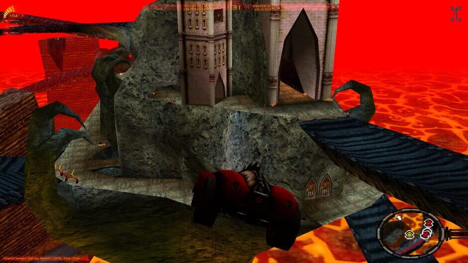 Carmageddon TDR 2000 - Captura 3