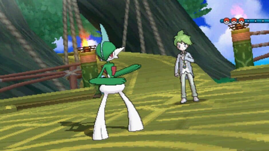 Pokémon Sun - Captura 11