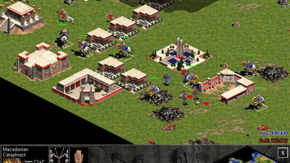 Age of Empires: The Rise of Rome - Captura 6