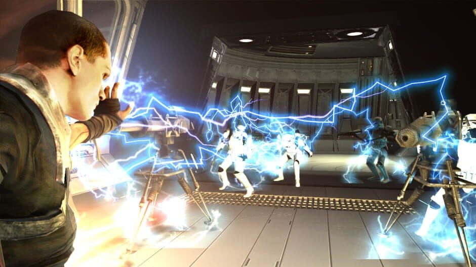 Star Wars: The Force Unleashed - Captura 3