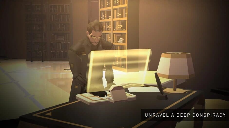 Deus Ex GO - Captura 4