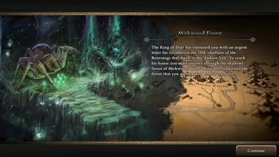 The Lord of the Rings: Adventure Card Game - Captura 7