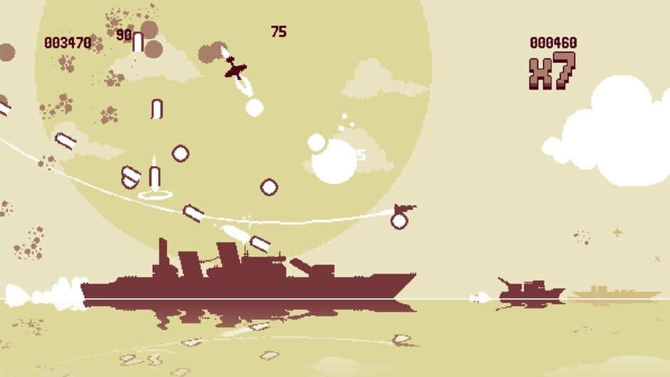 Luftrausers - Captura 2