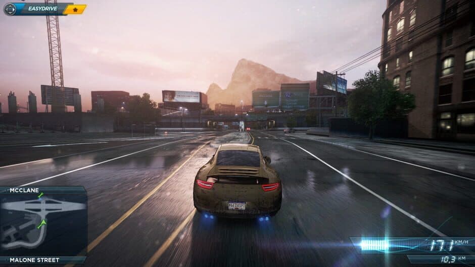 Need for Speed: Most Wanted - Captura 2