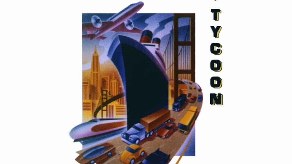 Transport Tycoon - Captura 1