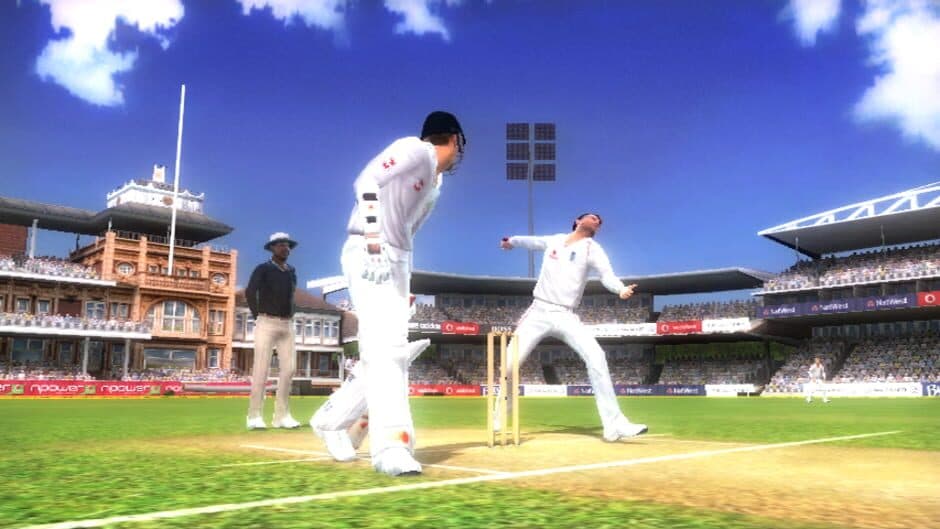 Ashes Cricket 2009 - Captura 4