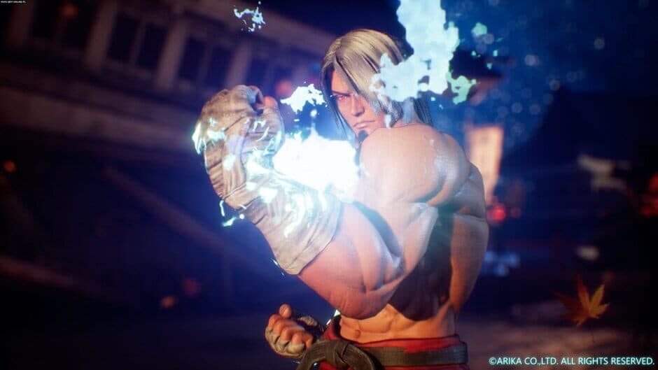 Fighting EX Layer - Captura 10