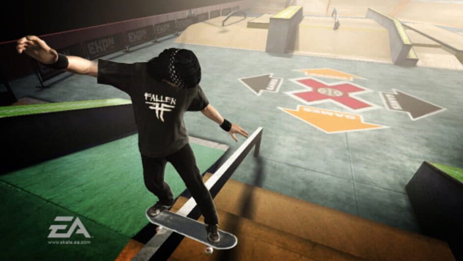 Skate - Captura 2