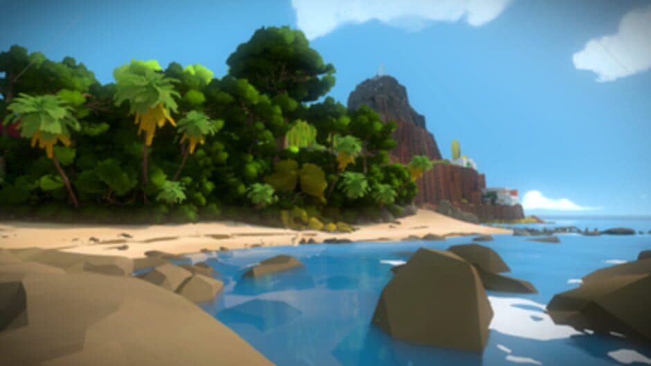 The Witness - Captura 9