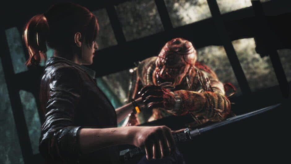 Resident Evil: Revelations 2 - Captura 8