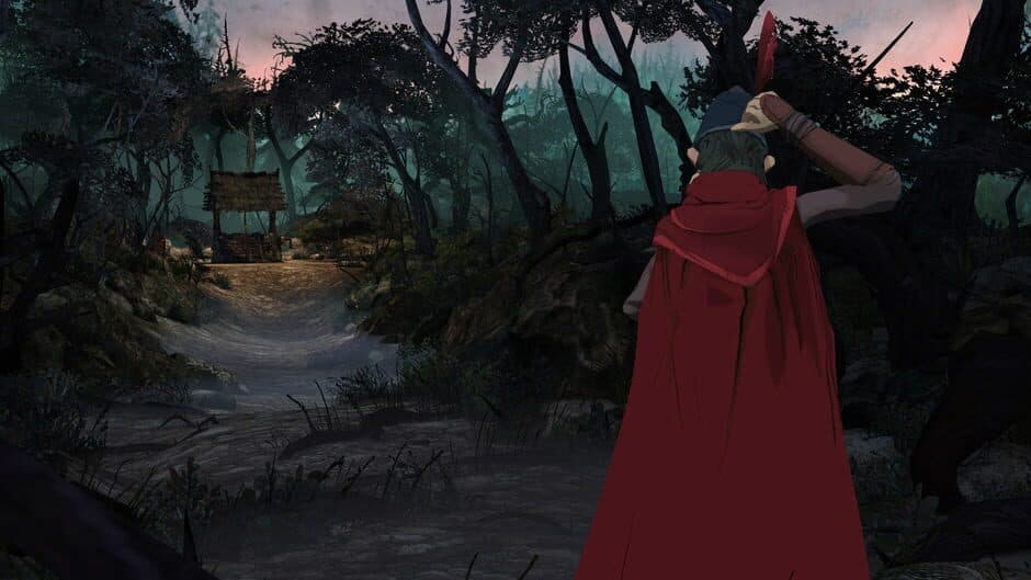 King's Quest - Captura 11