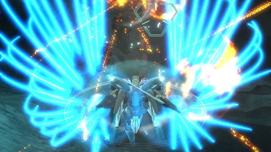 Zone of the Enders: The 2nd Runner - Captura 1
