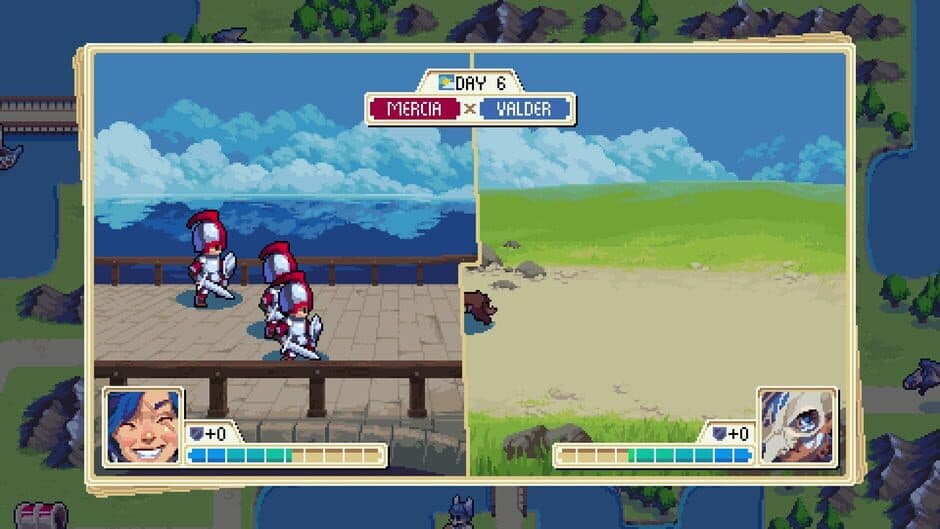 Wargroove - Captura 11