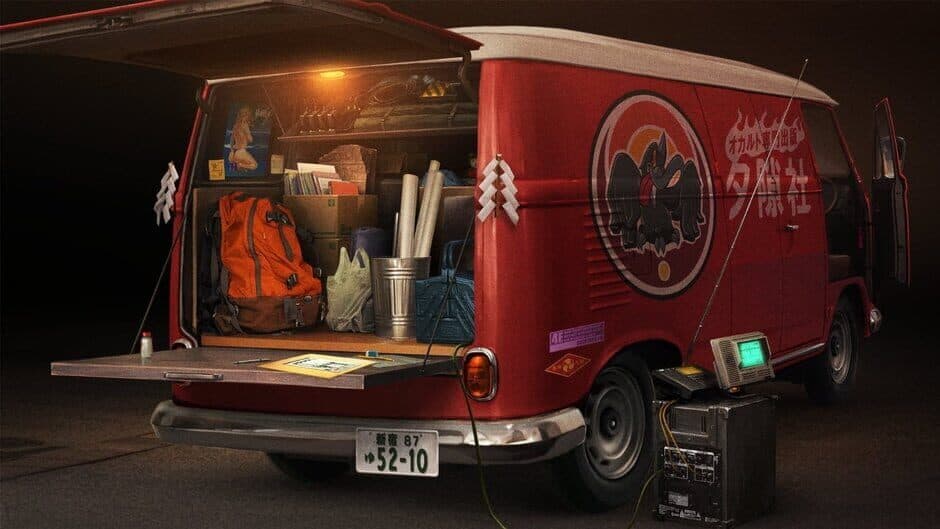 Tokyo Twilight Ghost Hunters: Daybreak Special Gigs - Captura 2
