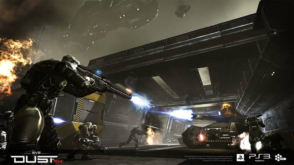 EVE: Dust 514 - Captura 5