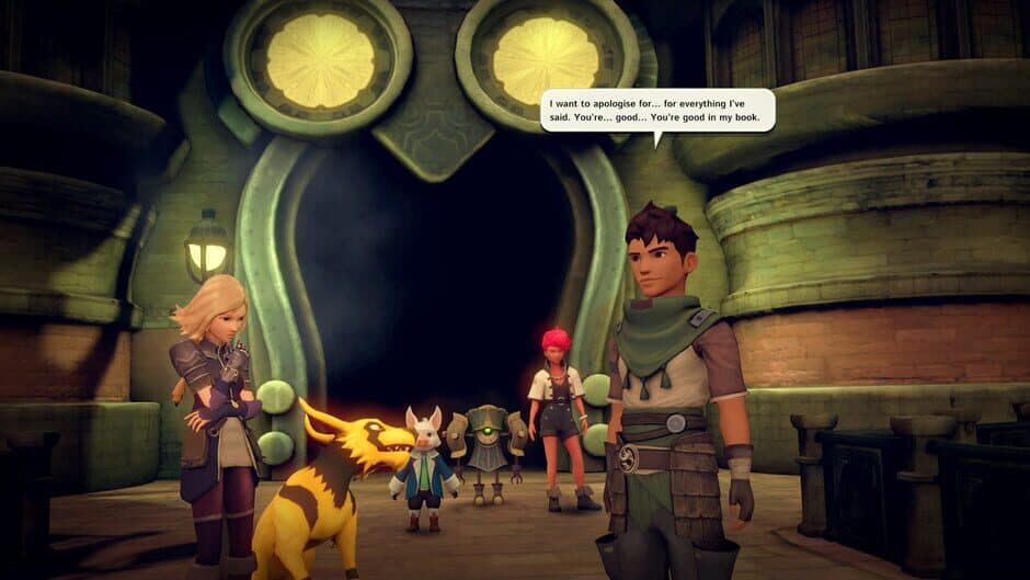 Earthlock: Festival of Magic - Captura 5