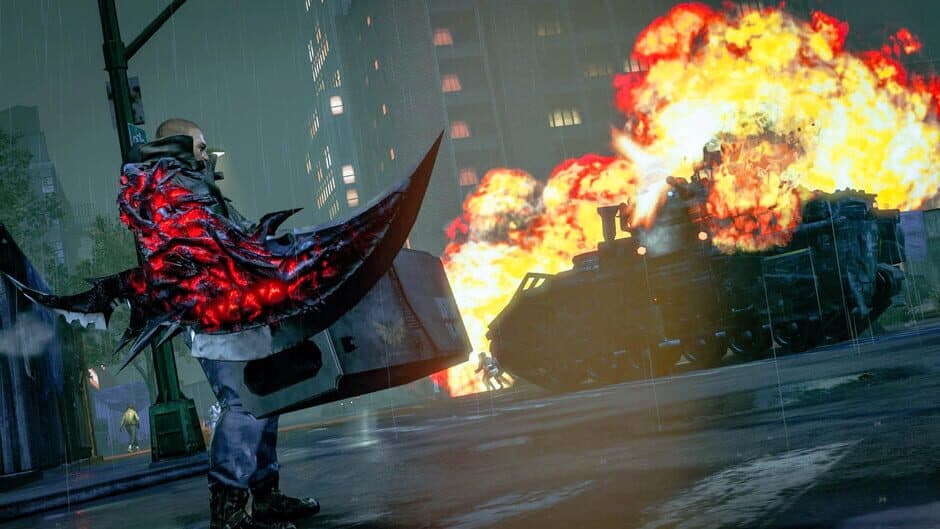 Prototype: Biohazard Bundle - Captura 4