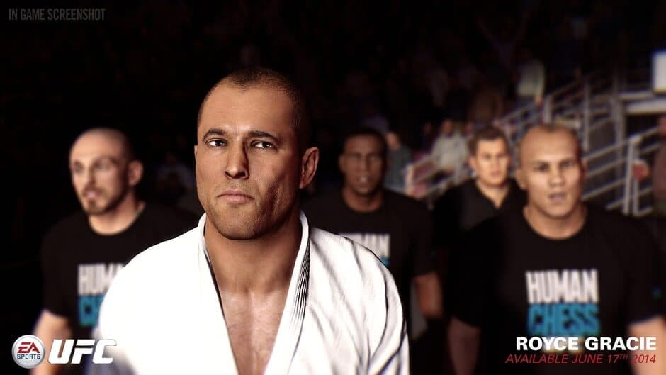 EA Sports UFC - Captura 3