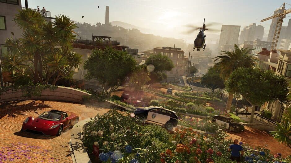Watch Dogs 2 - Captura 15