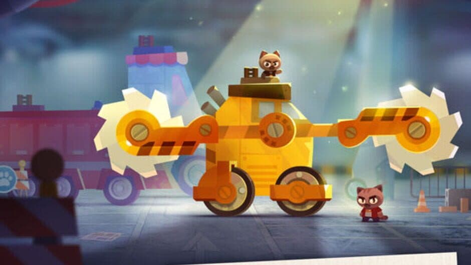 CATS: Crash Arena Turbo Stars - Captura 11
