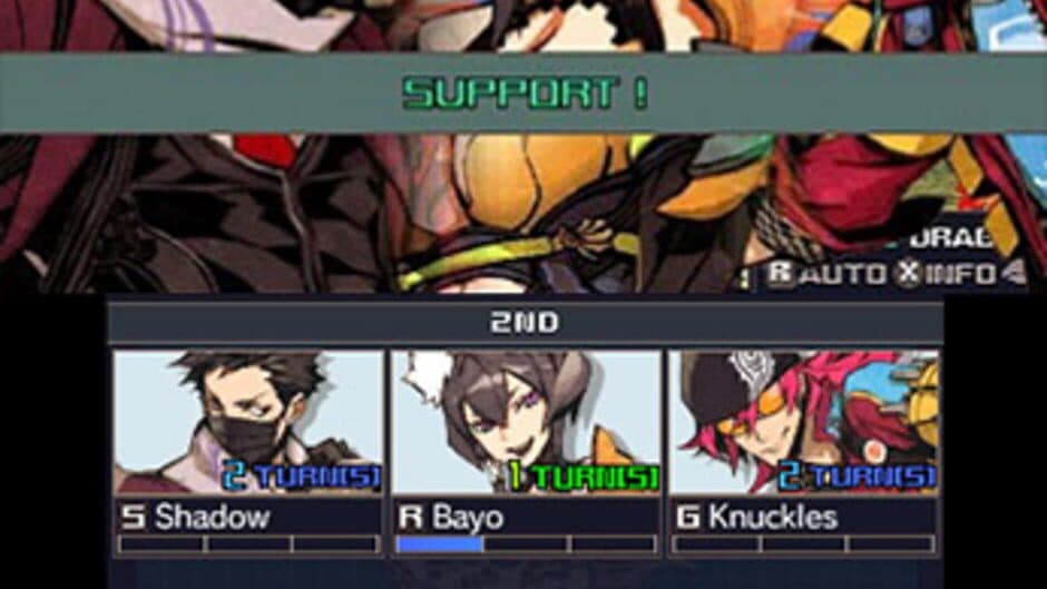 7th Dragon III Code: VFD - Captura 11