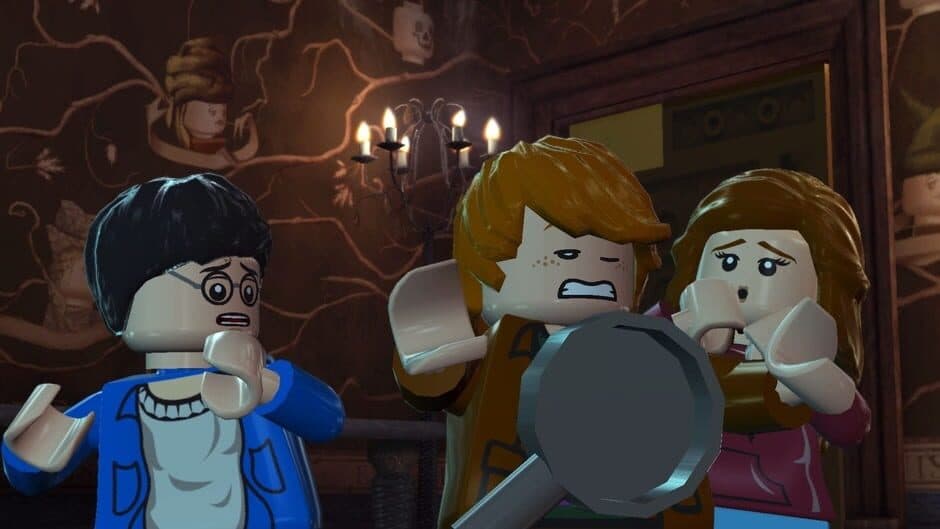 LEGO Harry Potter Collection - Captura 5