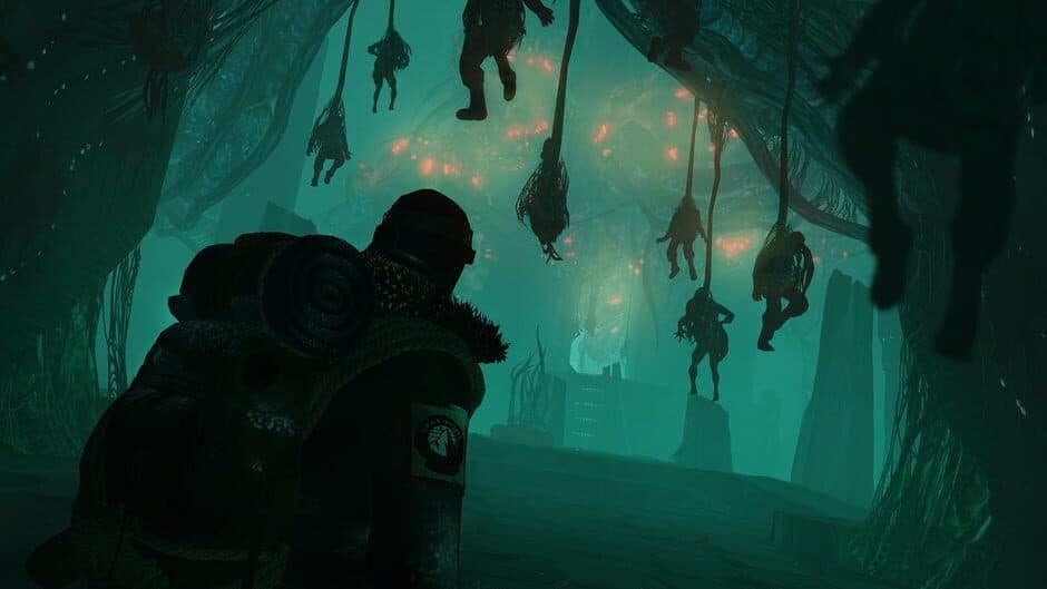 Edge of Nowhere - Captura 5