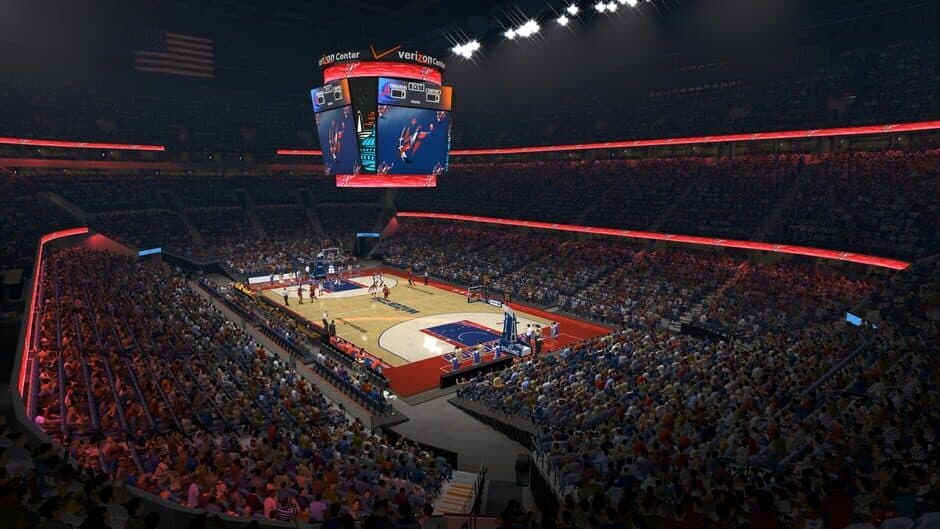 NBA Live 14 - Captura 3
