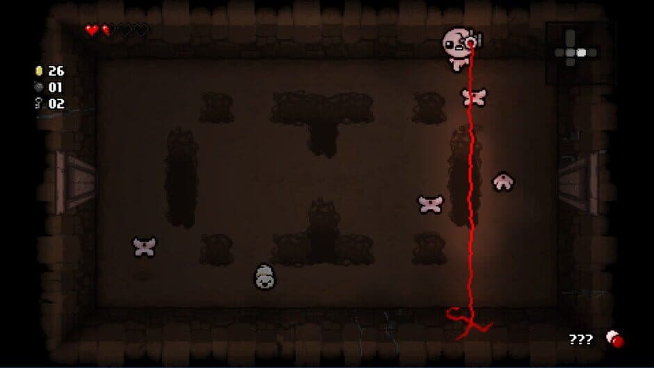 The Binding of Isaac: Rebirth - Captura 6