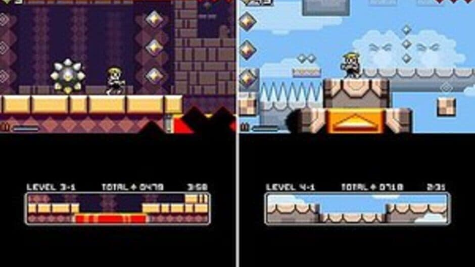 Mutant Mudds - Captura 2