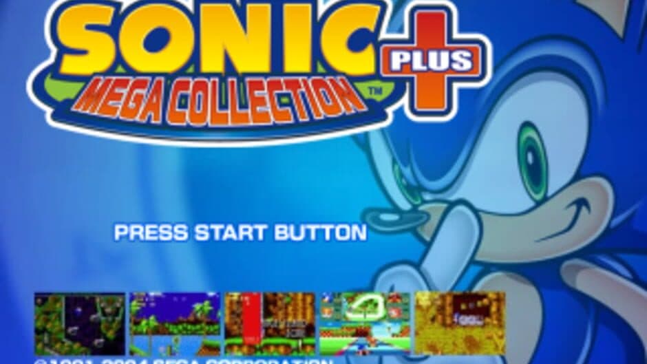 Sonic Mega Collection Plus - Captura 4
