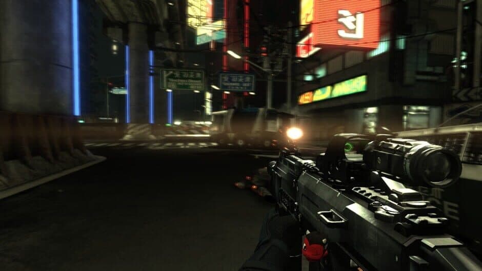 Blacklight: Retribution - Captura 3