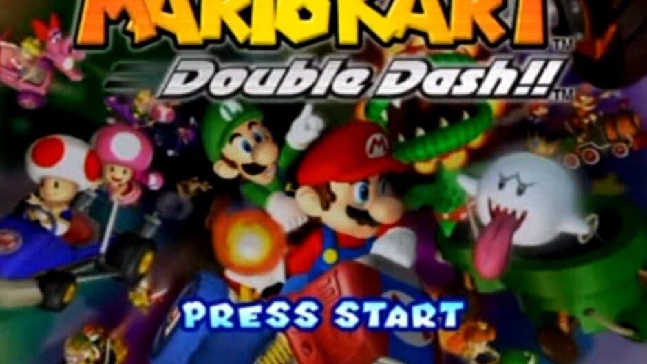 Mario Kart: Double Dash!! - Captura 4