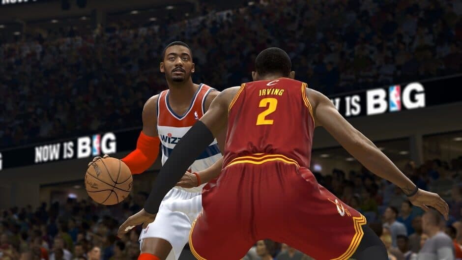 NBA Live 14 - Captura 1
